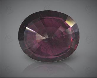 Natural Pyrope -Almandine (Garnet) Certified  4.35 CTS (6839-444-150)